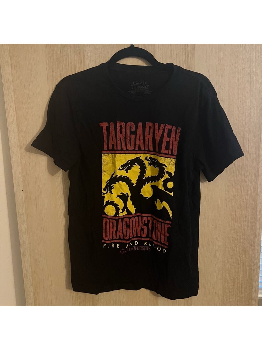 Game of Thrones Targaryen T-shirt
